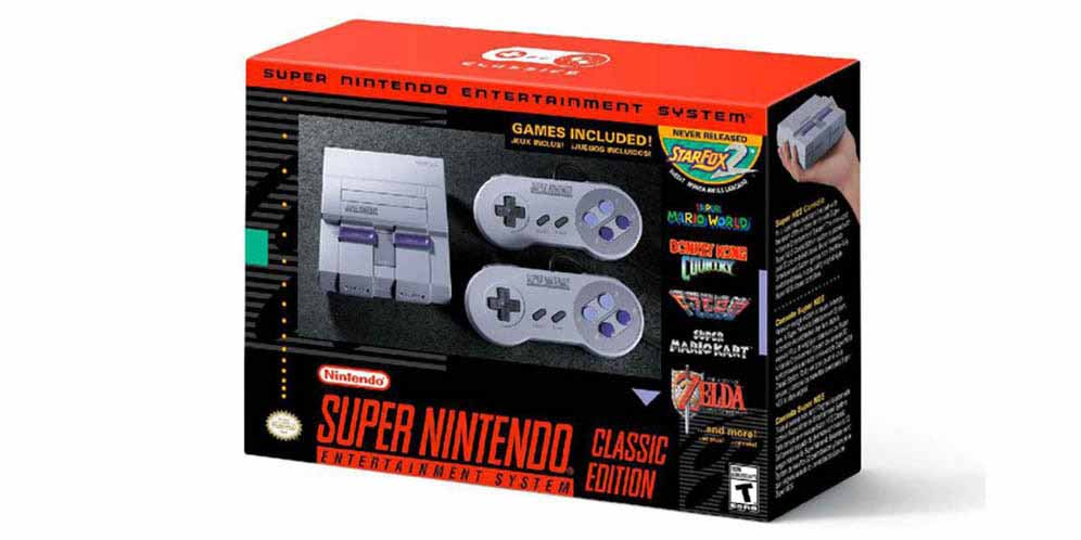 Nintendo Rilis SNES September, Berapa Harganya? thumbnail